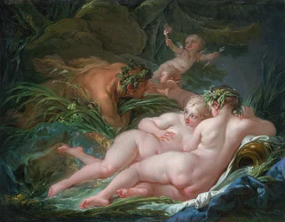 Pan et Syrinx